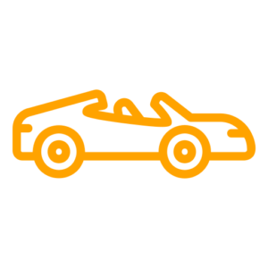 Luxury car